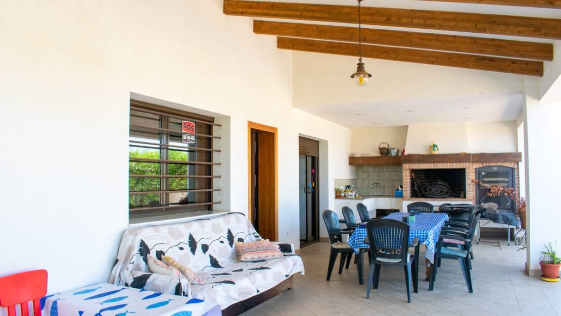 Venta - Chalet - Guardamar del Segura - Urbanización El Raso