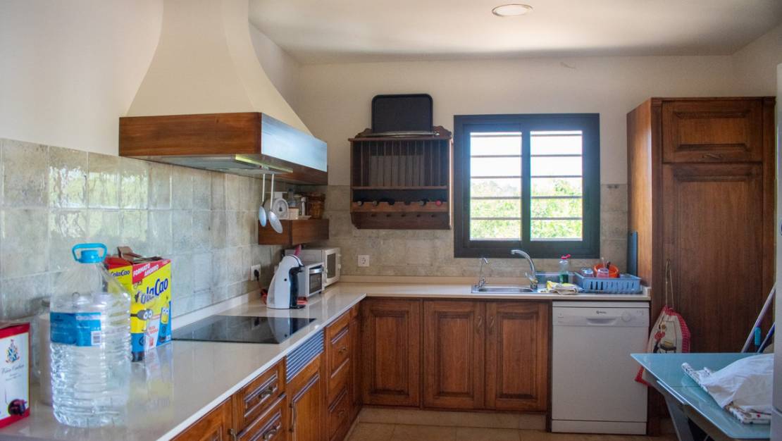 Venta - Chalet - Guardamar del Segura - Urbanización El Raso