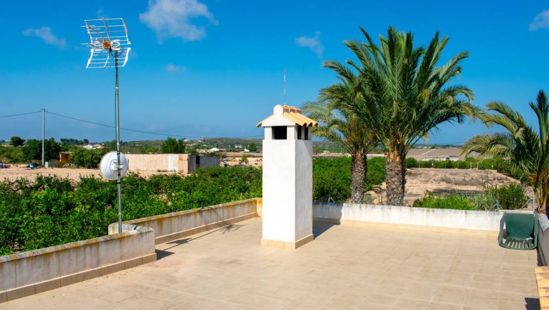 Venta - Chalet - Guardamar del Segura - Urbanización El Raso