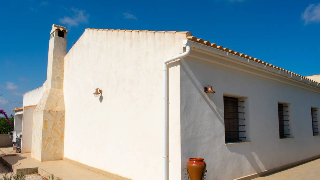 Venta - Chalet - Guardamar del Segura - Urbanización El Raso