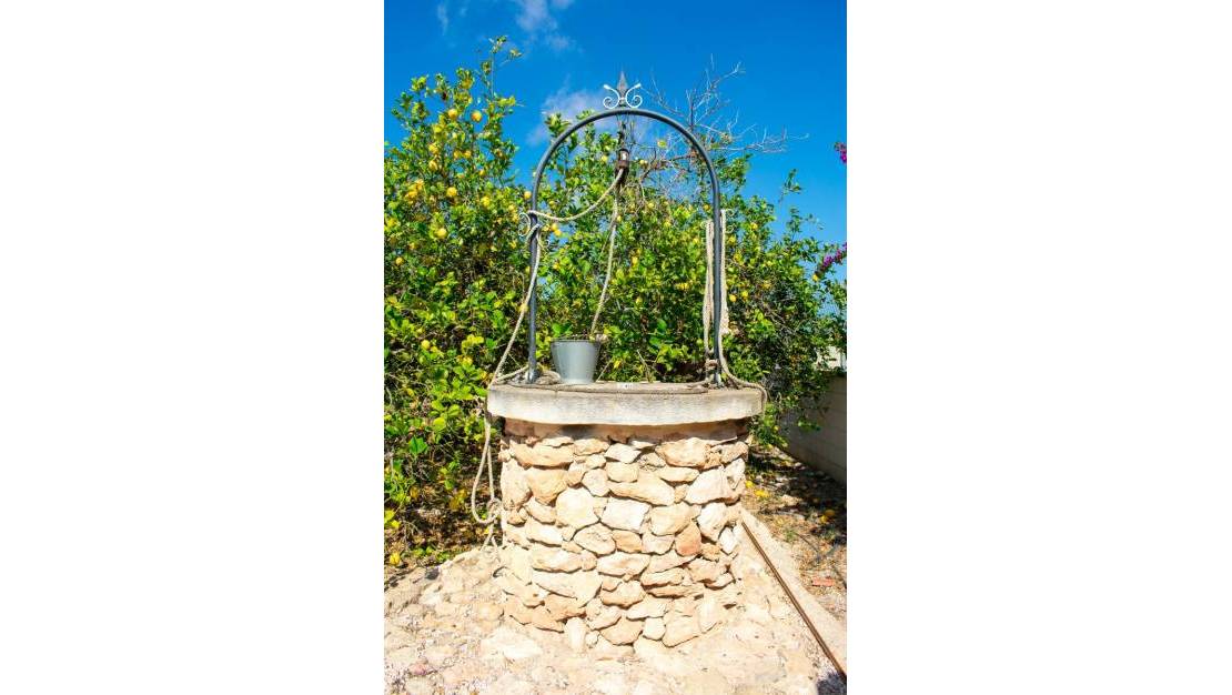 Venta - Chalet - Guardamar del Segura - Urbanización El Raso