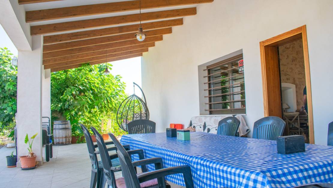 Venta - Chalet - Guardamar del Segura - Urbanización El Raso