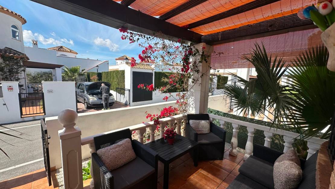 Venta - Chalet - Guardamar del Segura - Urbanización El Raso