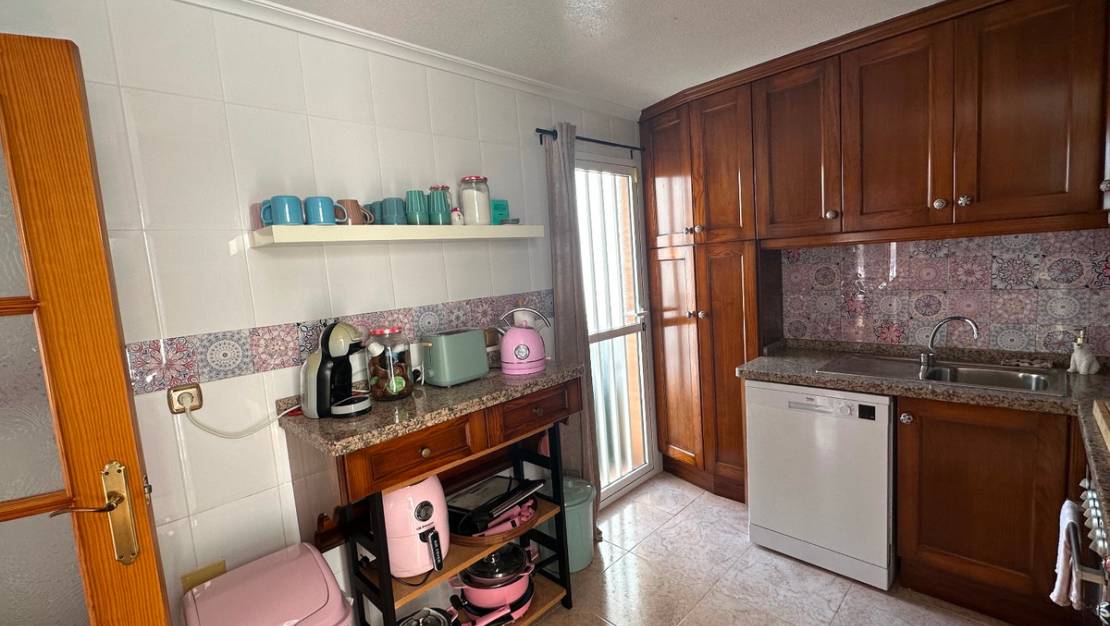 Venta - Chalet - Guardamar del Segura - Urbanización El Raso