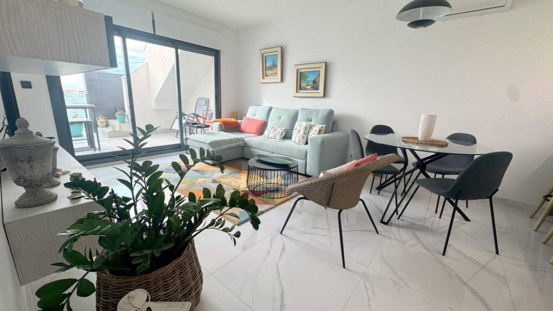 Venta - Chalet - Guardamar del Segura - Urbanización El Raso