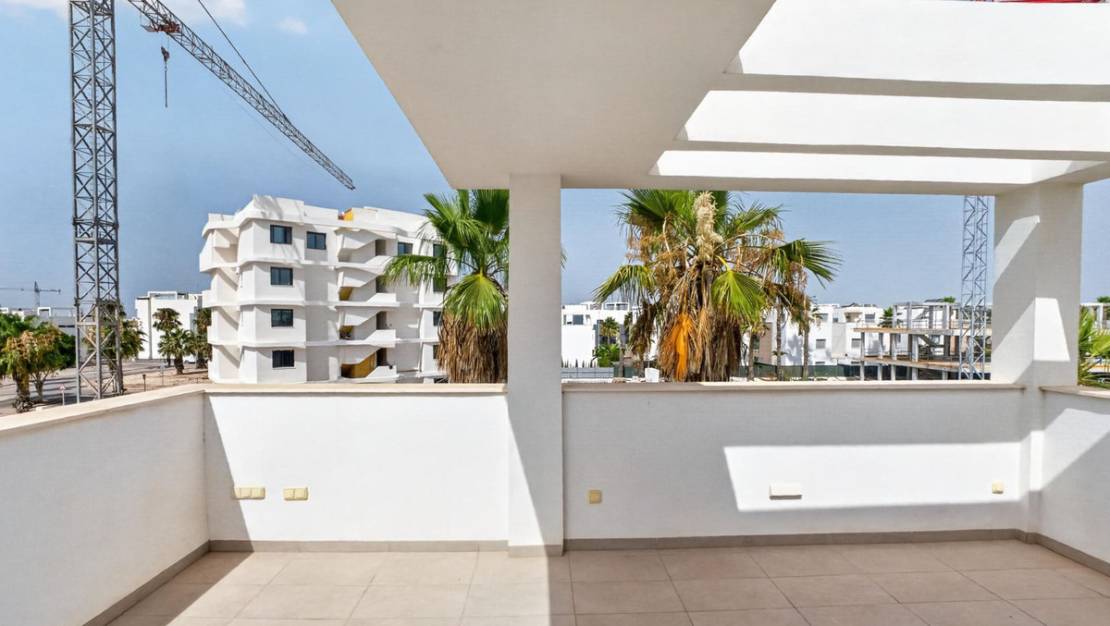 Venta - Chalet - Guardamar del Segura - Urbanización El Raso