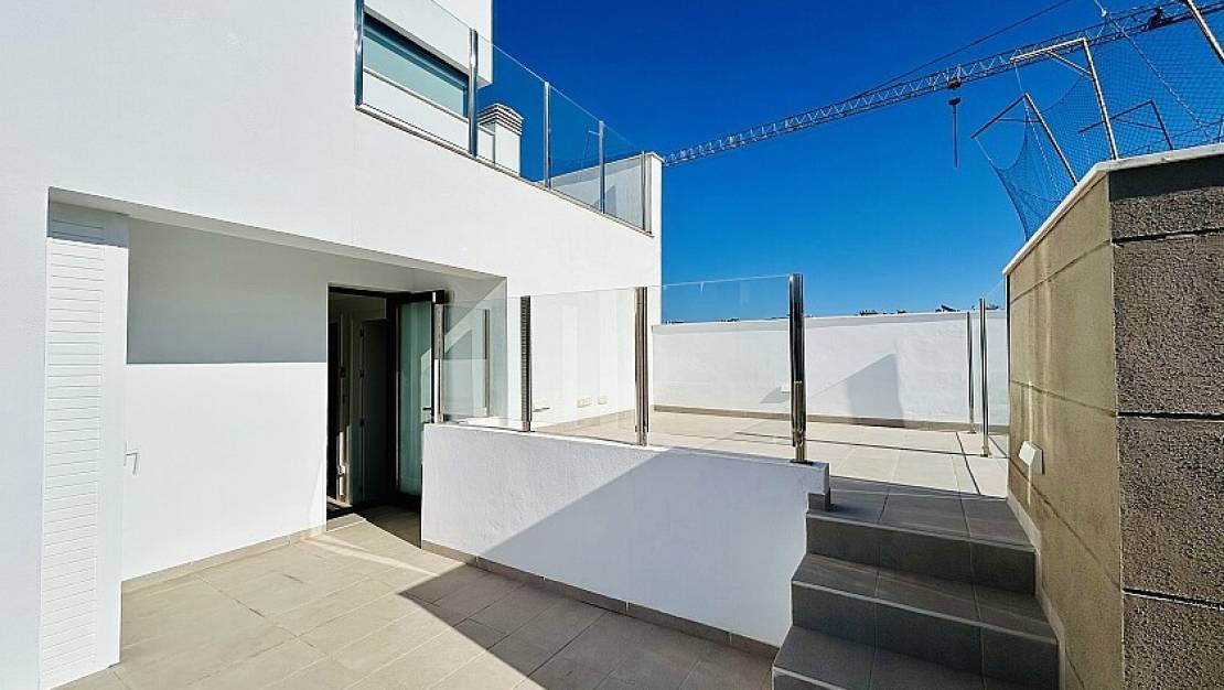 Venta - Chalet - Guardamar del Segura - Urbanización El Raso