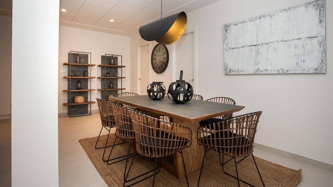 Venta - Chalet - Hondón de las Nieves - Hondón de las Nieves Centro