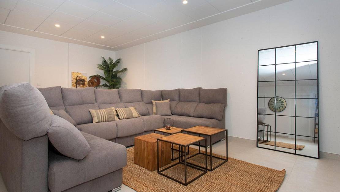 Venta - Chalet - Hondón de las Nieves - Hondón de las Nieves Centro