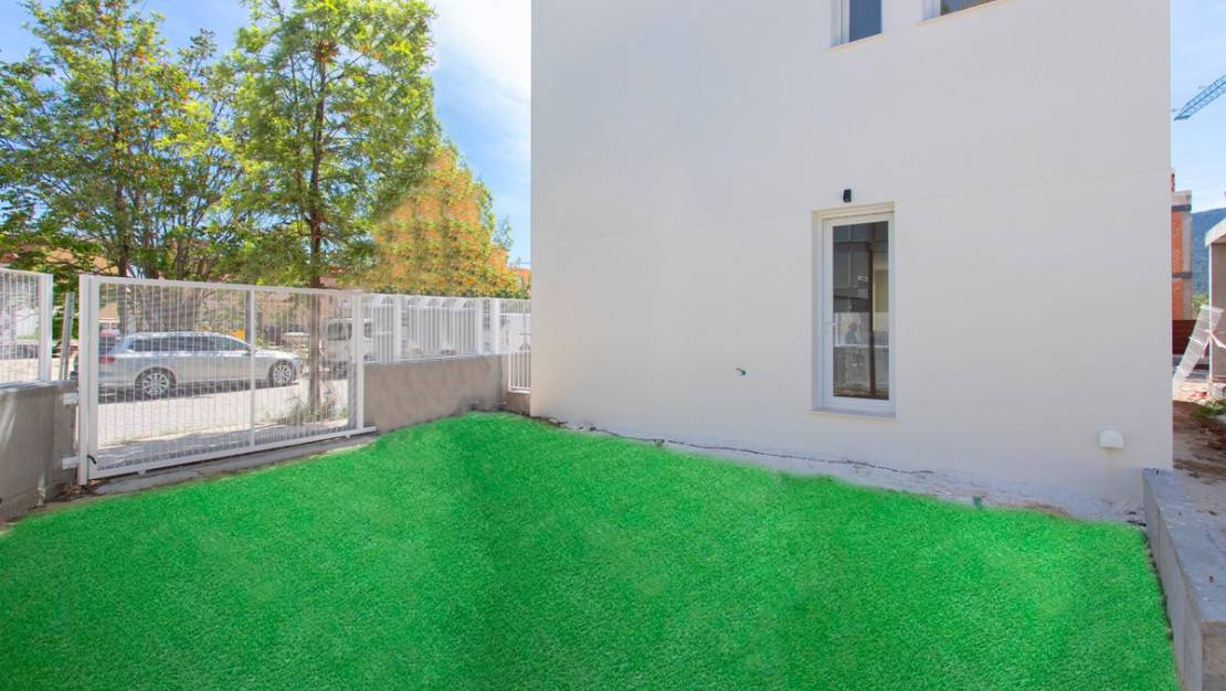 Venta - Chalet - Hondón de las Nieves - Hondón de las Nieves Centro