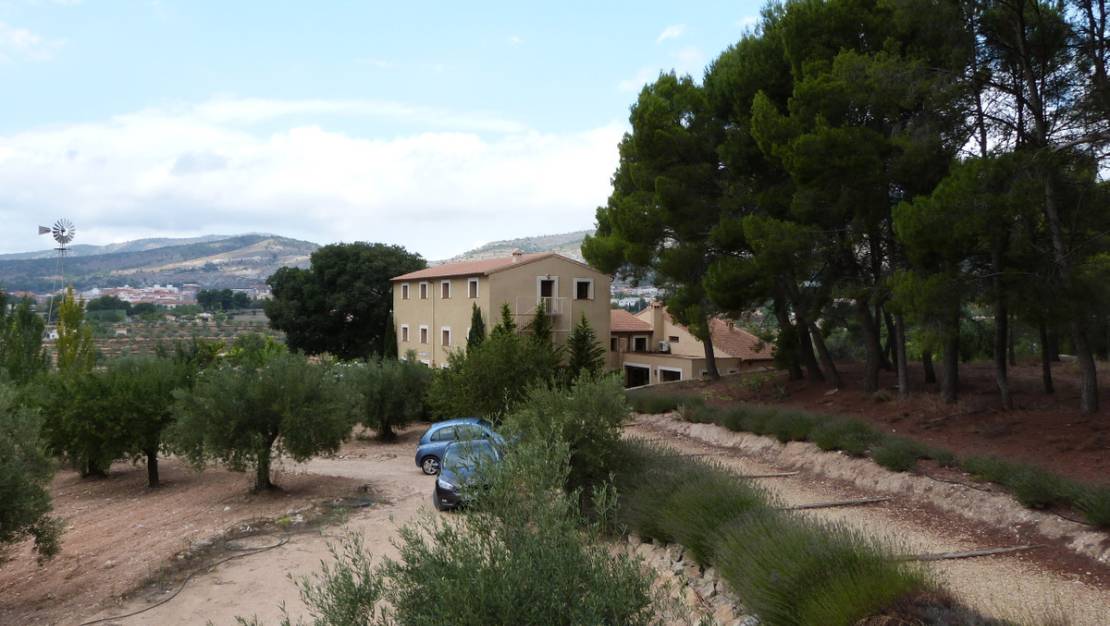 Venta - Chalet - Ibi - Ibi Centro