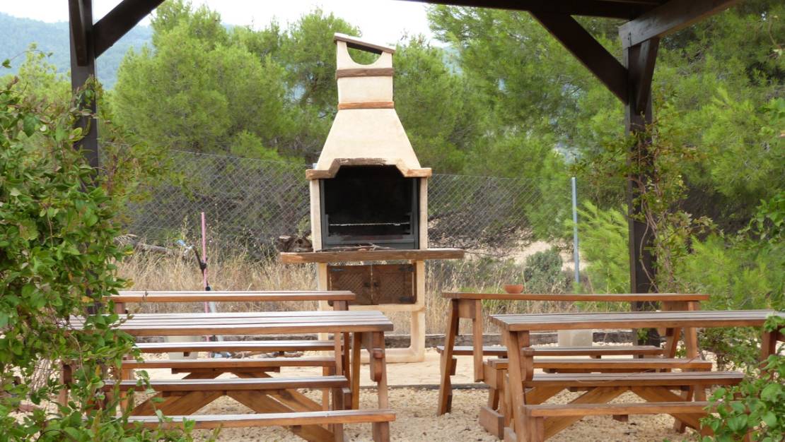 Venta - Chalet - Ibi - Ibi Centro