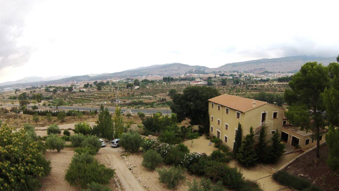 Venta - Chalet - Ibi - Ibi Centro