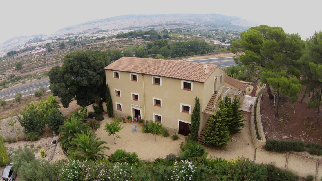 Venta - Chalet - Ibi - Ibi Centro