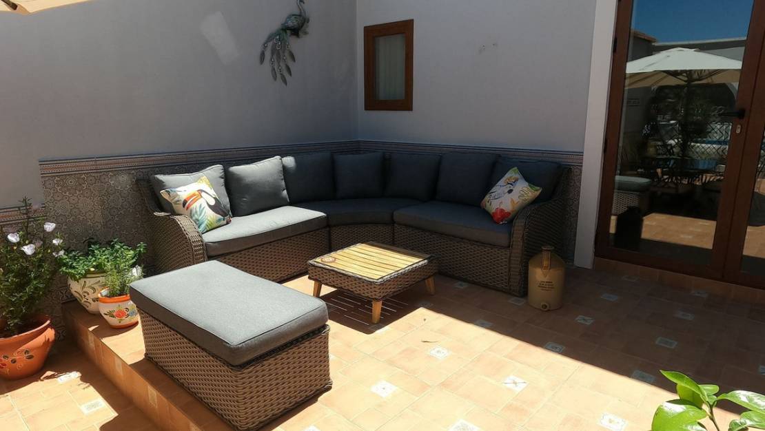 Venta - Chalet - Jacarilla