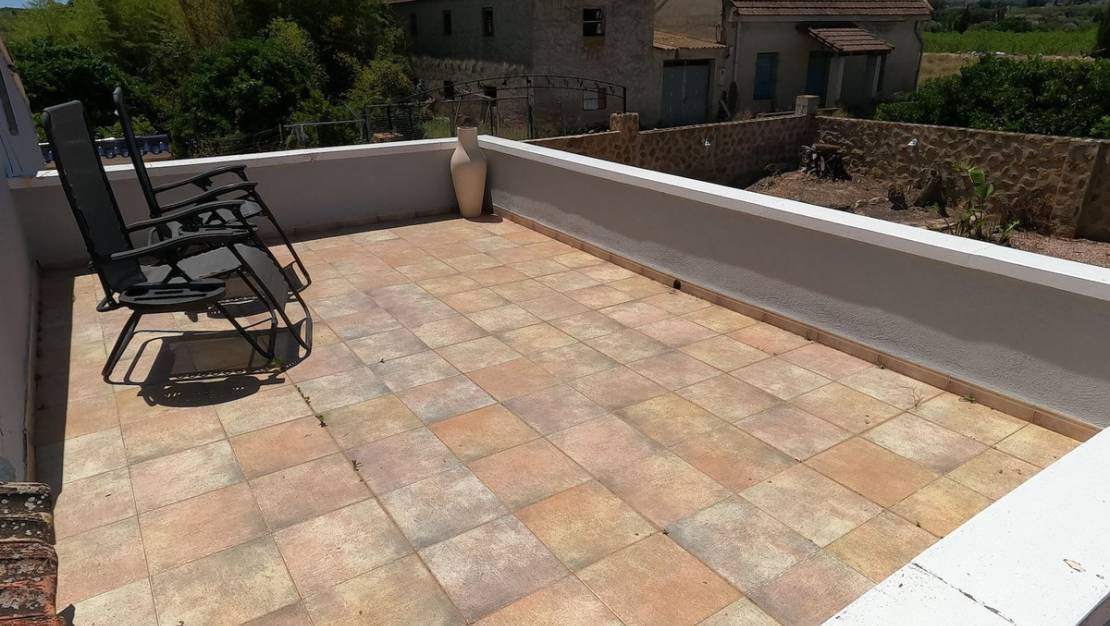 Venta - Chalet - Jacarilla