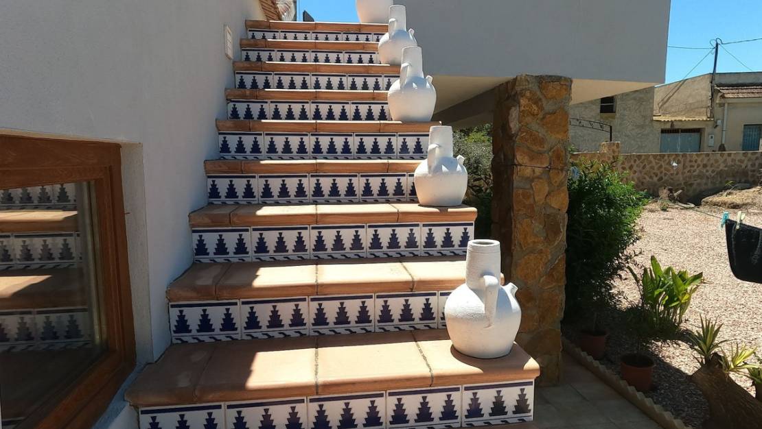 Venta - Chalet - Jacarilla