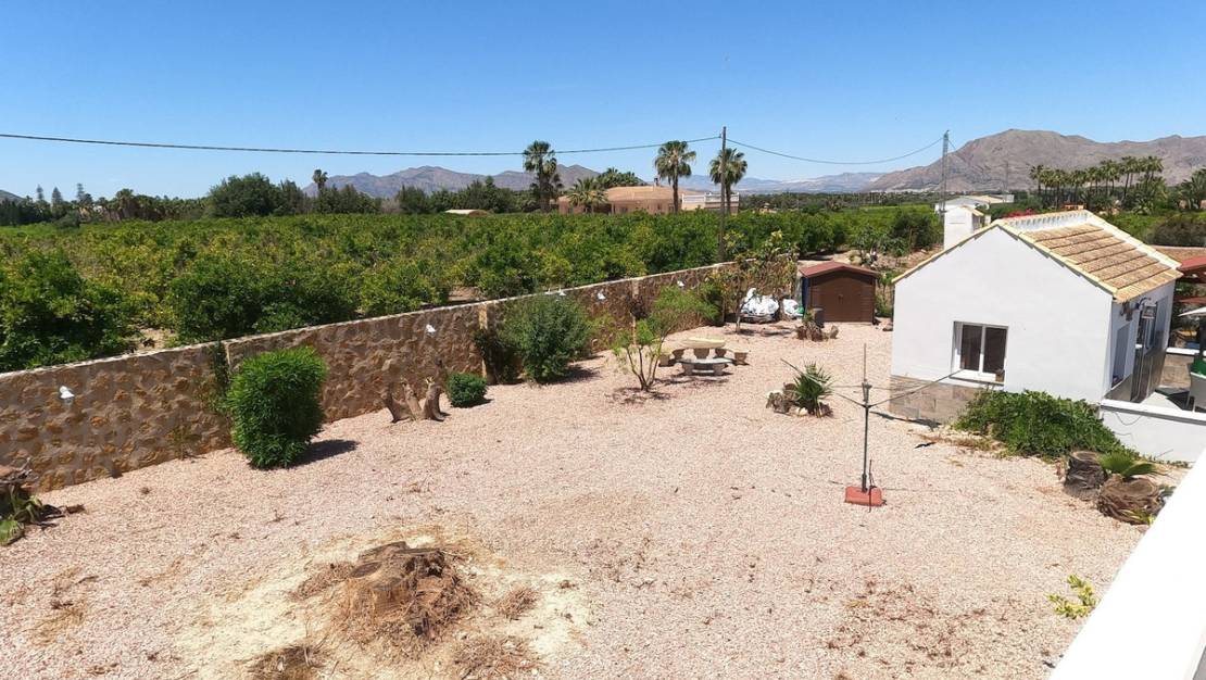 Venta - Chalet - Jacarilla