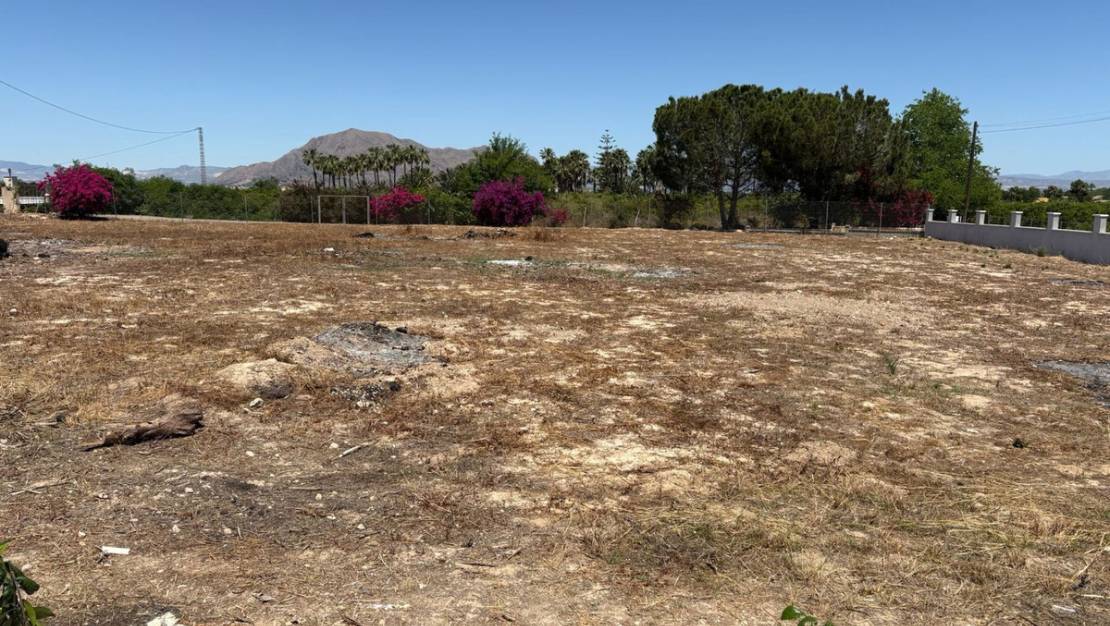 Venta - Chalet - Jacarilla