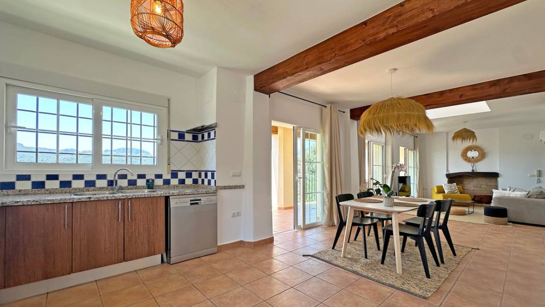 Venta - Chalet - Jalón - Jalon Centro