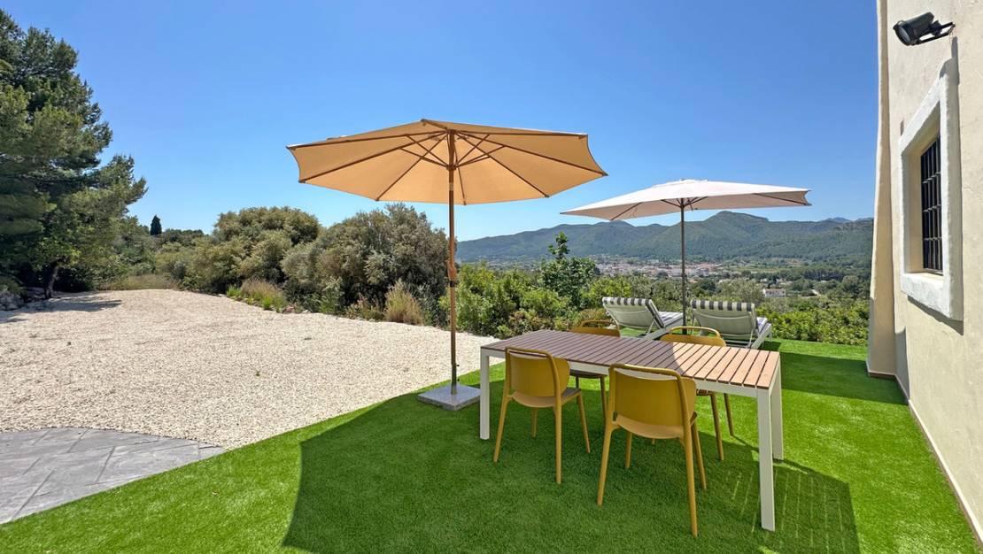 Venta - Chalet - Jalón - Jalon Centro