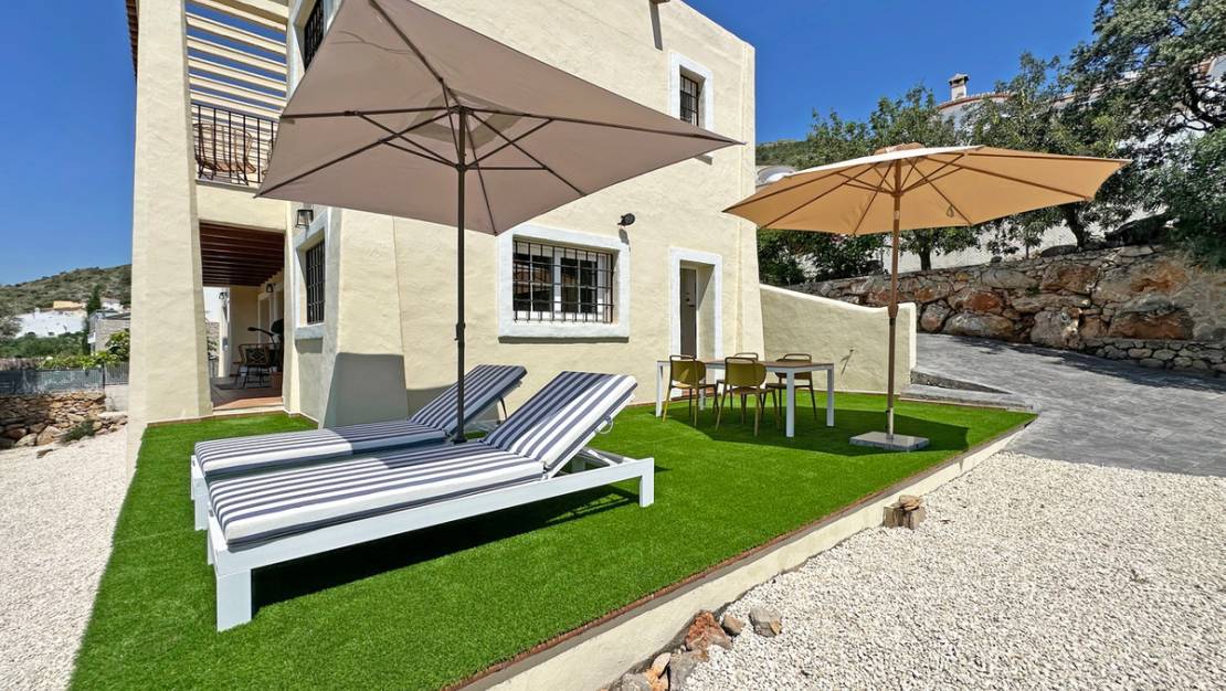 Venta - Chalet - Jalón - Jalon Centro