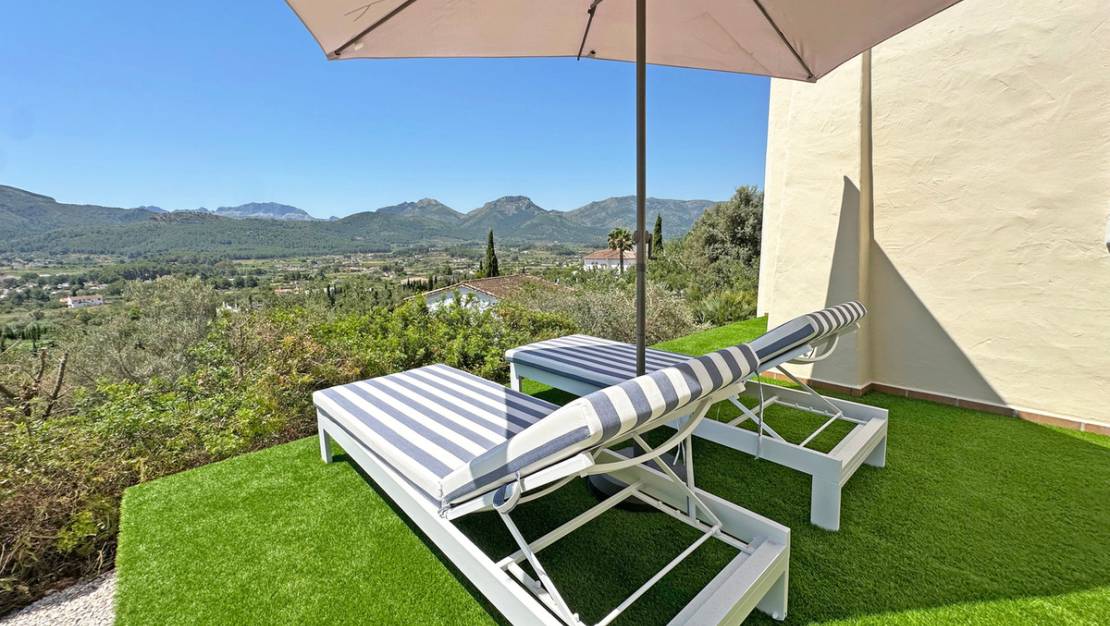 Venta - Chalet - Jalón - Jalon Centro