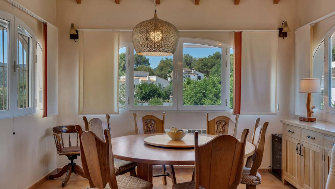 Venta - Chalet - Jalón - Jalon Centro