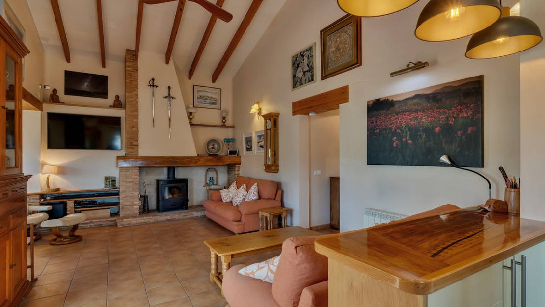 Venta - Chalet - Jalón - Jalon Centro