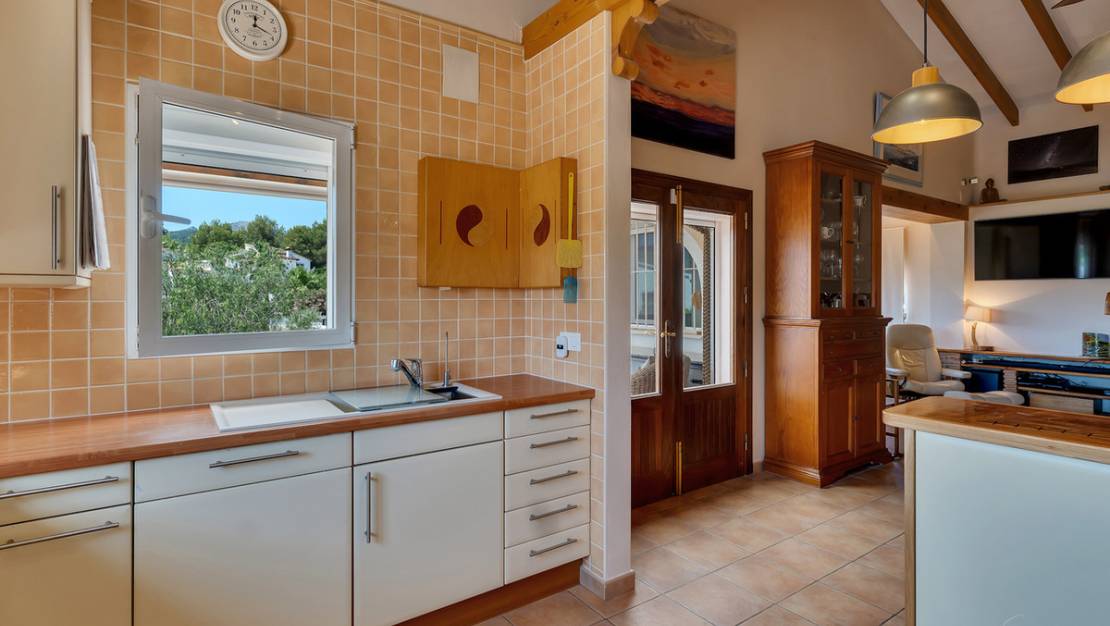 Venta - Chalet - Jalón - Jalon Centro