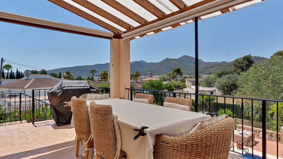 Venta - Chalet - Jalón - Jalon Centro