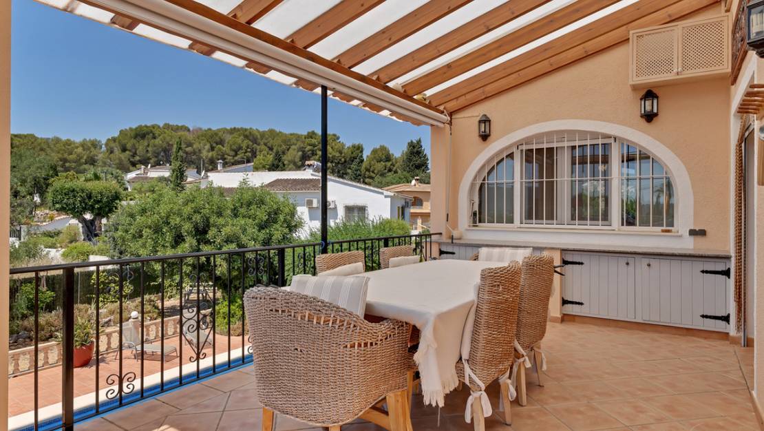 Venta - Chalet - Jalón - Jalon Centro