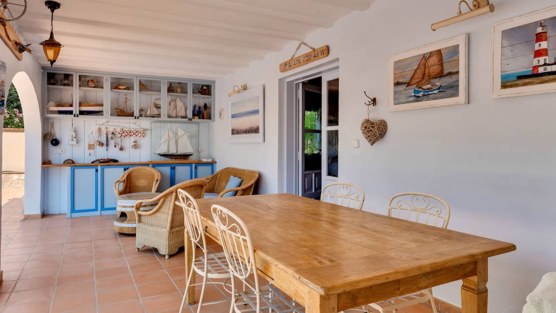 Venta - Chalet - Jalón - Jalon Centro