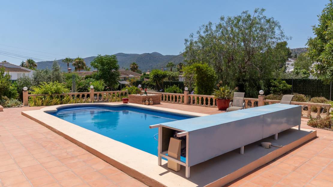 Venta - Chalet - Jalón - Jalon Centro