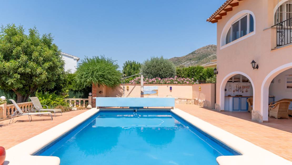 Venta - Chalet - Jalón - Jalon Centro