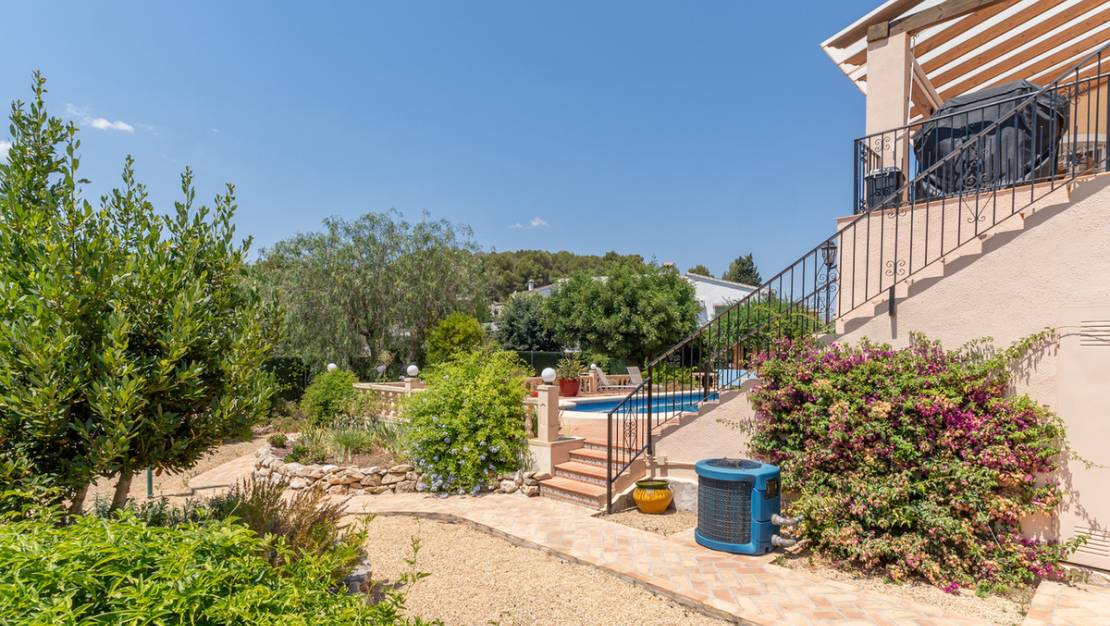 Venta - Chalet - Jalón - Jalon Centro