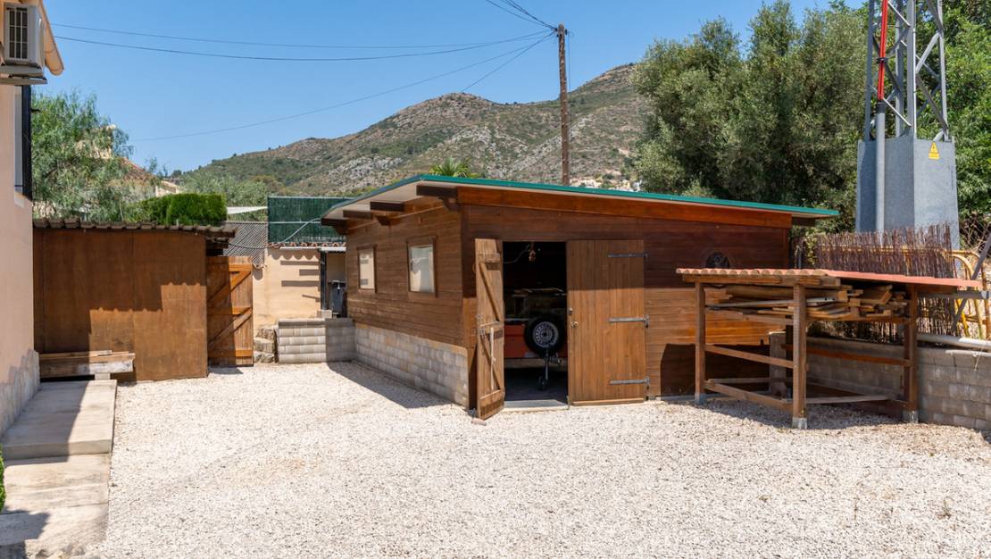 Venta - Chalet - Jalón - Jalon Centro