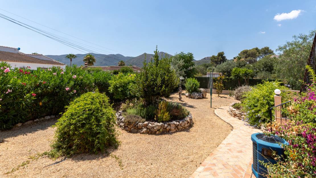 Venta - Chalet - Jalón - Jalon Centro