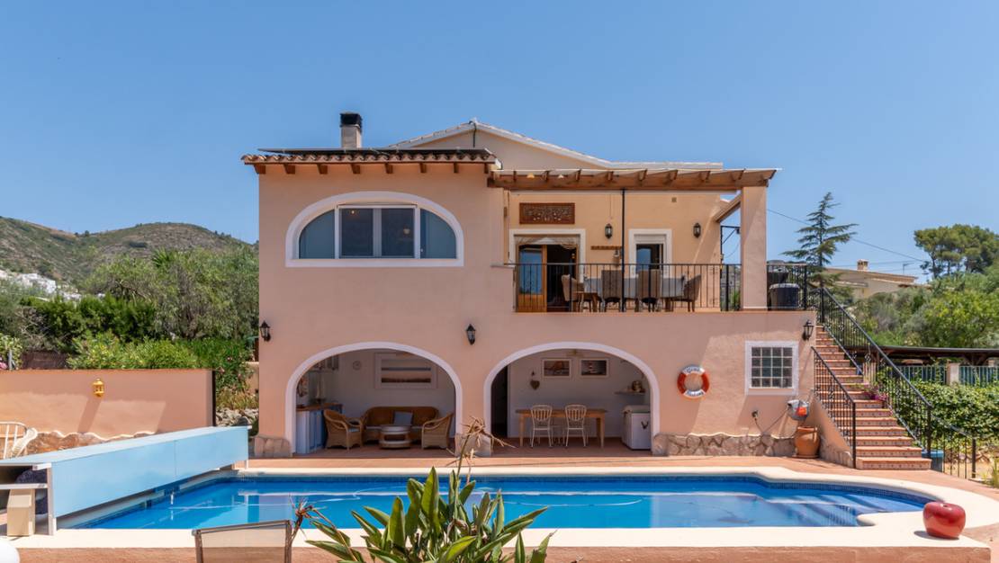 Venta - Chalet - Jalón - Jalon Centro