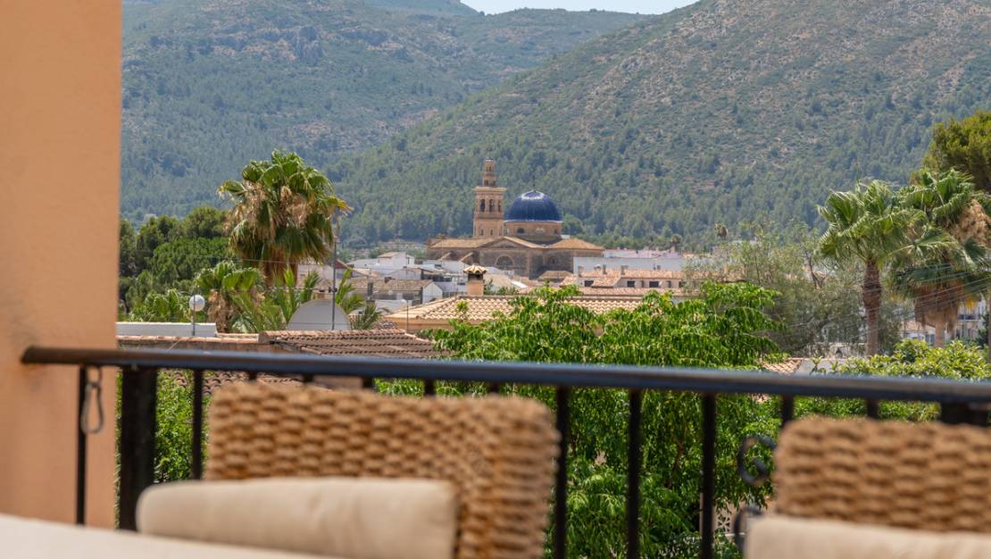 Venta - Chalet - Jalón - Jalon Centro