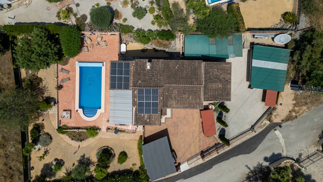 Venta - Chalet - Jalón - Jalon Centro