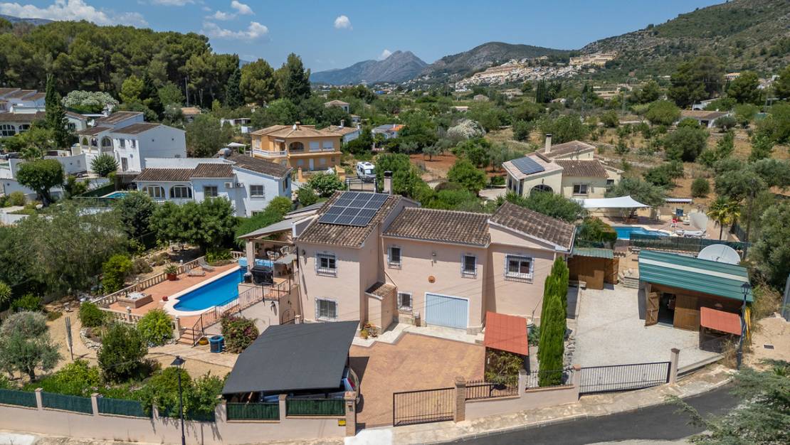 Venta - Chalet - Jalón - Jalon Centro