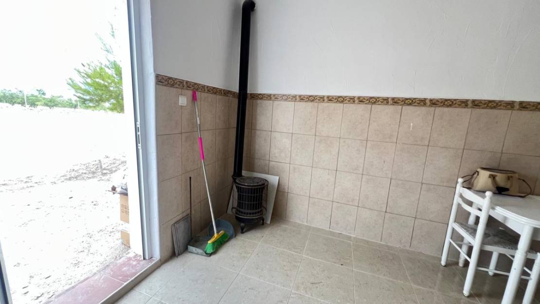 Venta - Chalet - Jalón - La Solana