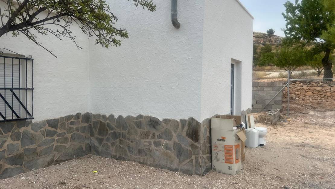 Venta - Chalet - Jalón - La Solana