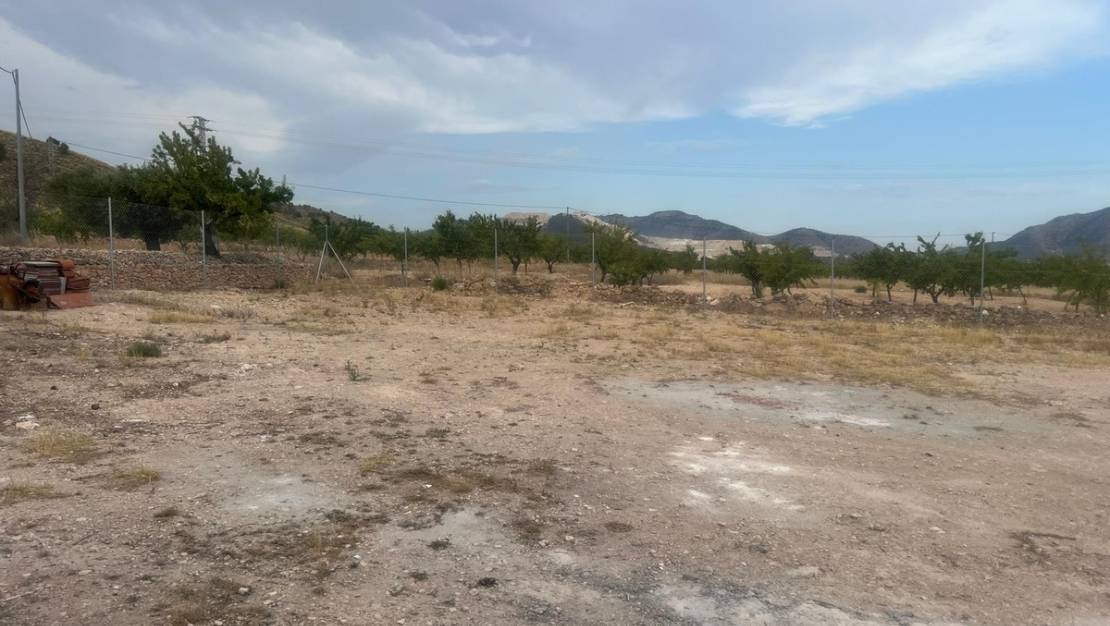 Venta - Chalet - Jalón - La Solana