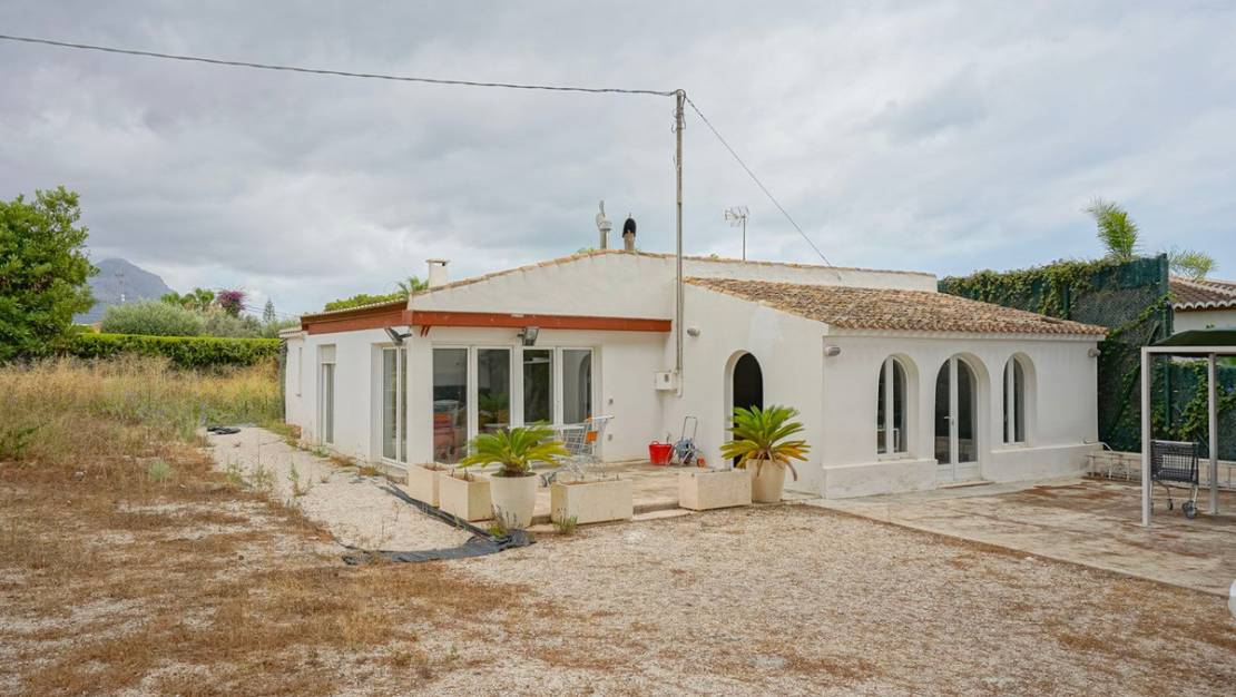 Venta - Chalet - Jávea - Xàbia - Jávea - Xàbia Centro