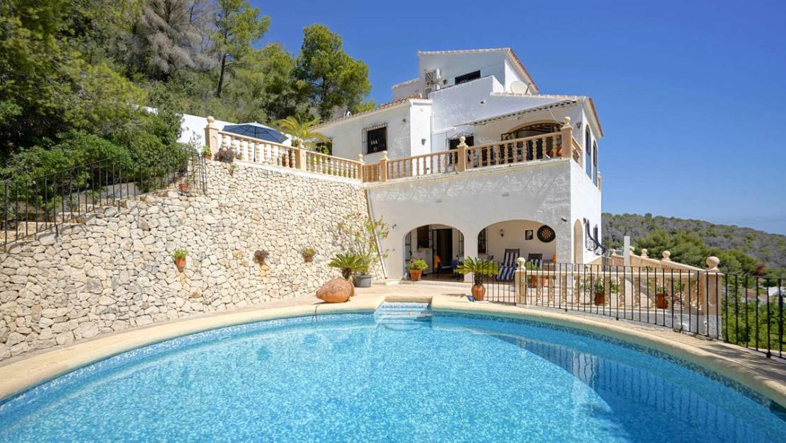 Venta - Chalet - Jávea - Xàbia - Jávea - Xàbia Centro