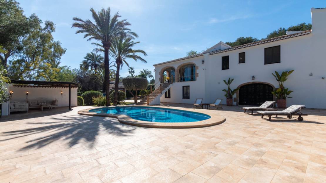 Venta - Chalet - Jávea - Xàbia - Jávea - Xàbia Centro