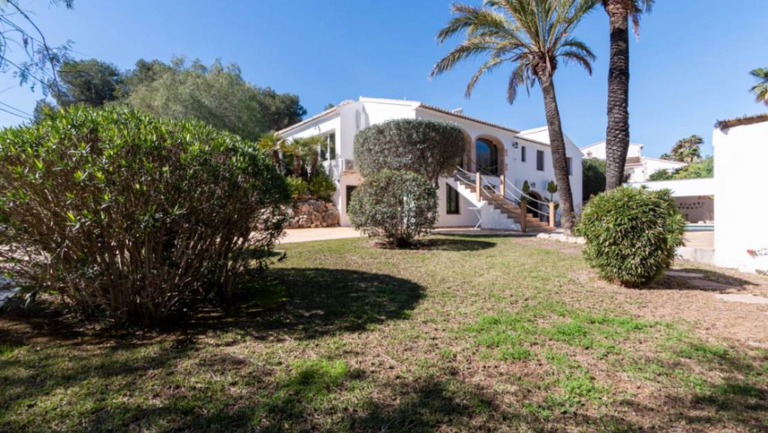 Venta - Chalet - Jávea - Xàbia - Jávea - Xàbia Centro