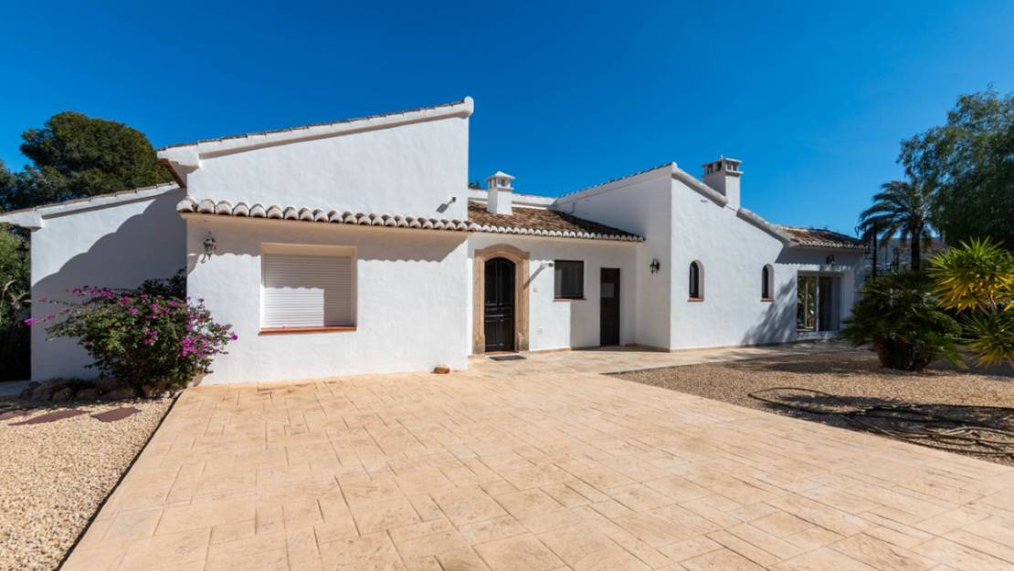 Venta - Chalet - Jávea - Xàbia - Jávea - Xàbia Centro